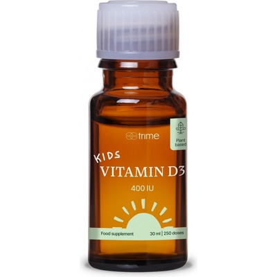 Trime Kids Vitamin D3 400 IU 30 ml