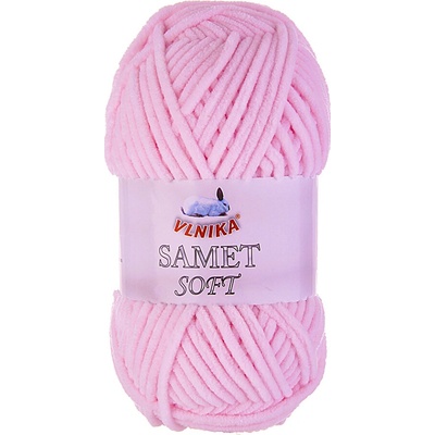 VLNIKA Příze Samet Soft Varianta: 234