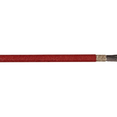 Lapp ÖLFLEX® HEAT 1565 SC 3013234/100 vysokoteplotný drôt 1 x 1.5 mm² 100 m červená
