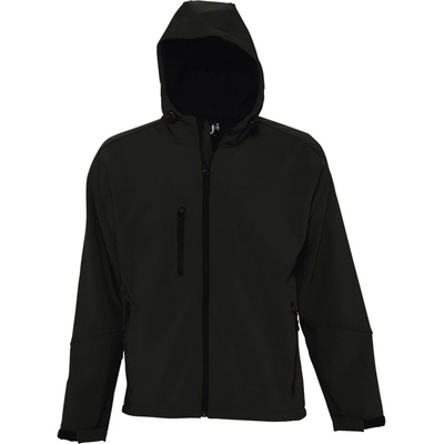 Soľs Replay Men pánská softshellová bunda SL46602 Černá – Hledejceny.cz