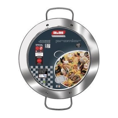 Ibili Pánev na paellu 34 cm