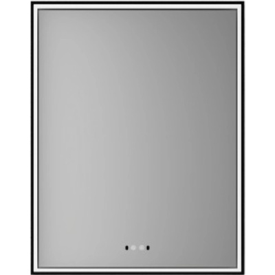 Bezdoteku KZ4 Nemlžící koupelnové zrcadlo s LED osvětlením 90x70 cm