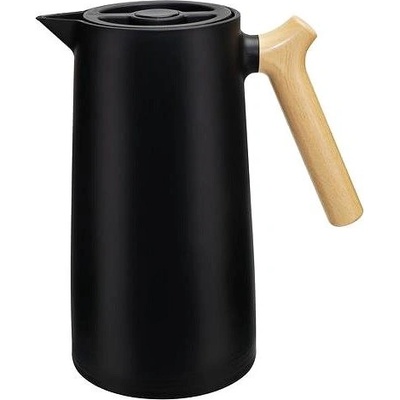 TORO Plastová termoska 1l se skleněnou vložkou
