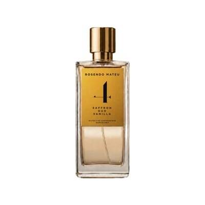 ROSENDO MATEU Main Collection 4 parfémovaná voda unisex 50 ml