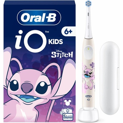 Oral-B iO Kids Disney Angel Lilo & Stitch – Hledejceny.cz
