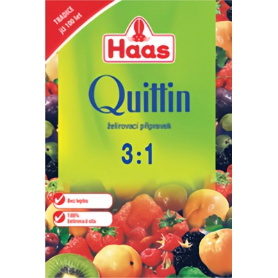 Quittin 3:1 šetř přípr na marmeládu 24g