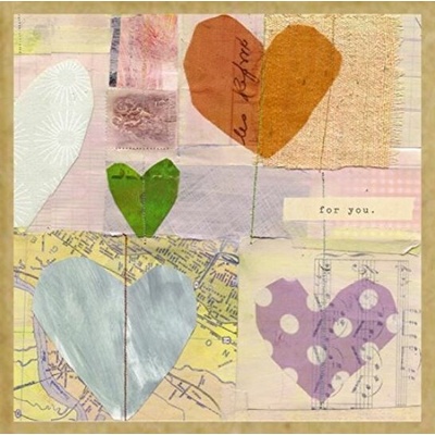 Te Neues Green Gift Notes Sweethearts