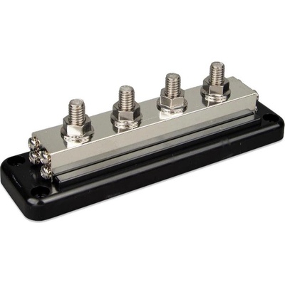 Victron Energy DC přípojnice 600A-4 terminály vč. krytu
