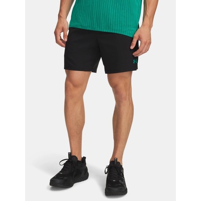 Under Armour UA Vanish Wven Short 2.0 6in černá