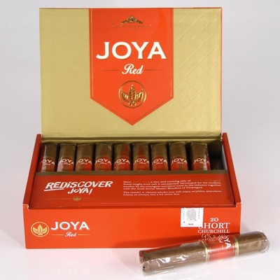 Joya de Nicaragua Red Short Churchill