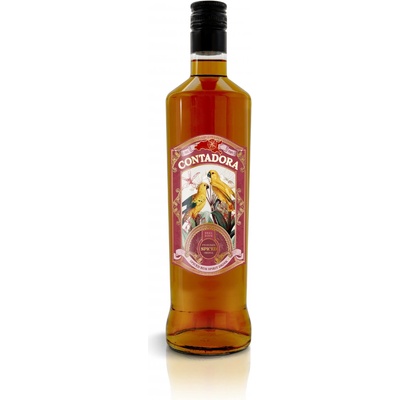 CONTADORA SPICED 35% 1 l (čistá fľaša)