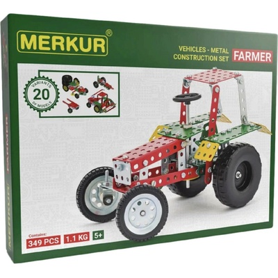 Merkur FARMER Set