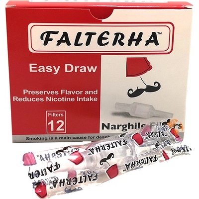 Falterha náustek s filtrem Easy Draw 1 ks – Hledejceny.cz