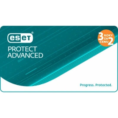 ESET PROTECT Advanced 3 roky 14 lic. (ESSBE014U3)