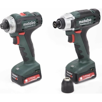 Metabo BS12 + SSD12