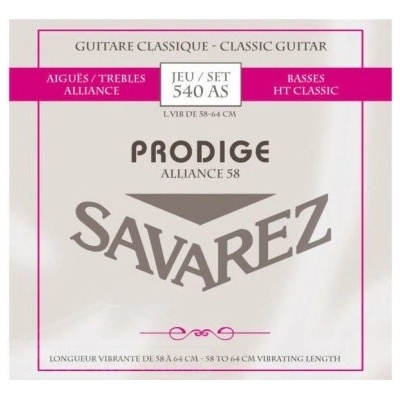 Savarez 540AS