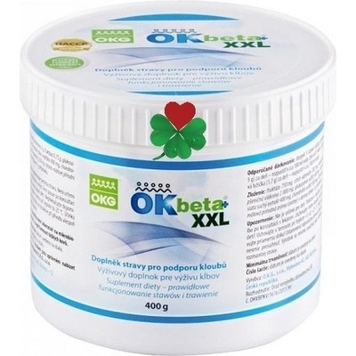 OKG OK Beta+ XXL 400 g