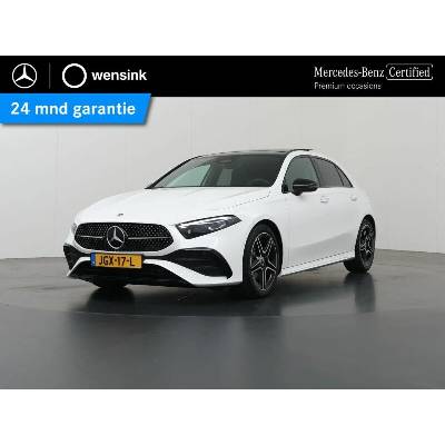 Mercedes-Benz A 180 A AMG Line 100 kW