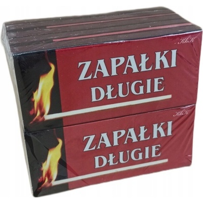 Zápalky Mononegro dlhé XL 12