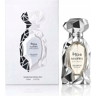 Arabiyat Prestige Marwa parfém unisex 60 ml