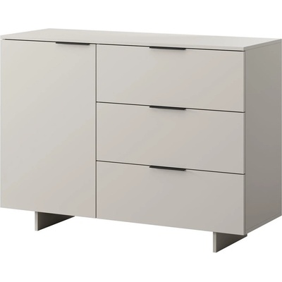 Cama Alma 1D3S 120x41,5xH90