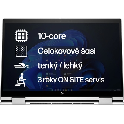 HP EliteBook x360 818T6EA