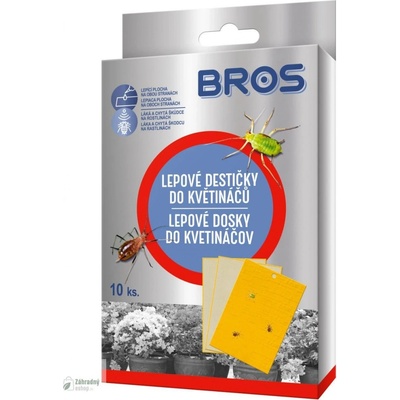 Dosky Bio Plantella motýľ 10 ks