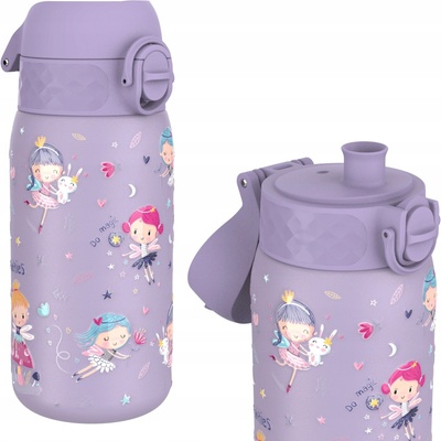 Ion8 Láhev černá 400 ml