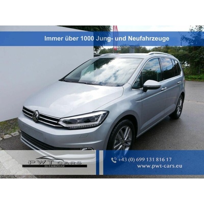 Volkswagen Touran 1.5 TSI Comfortline DSG 110 kW
