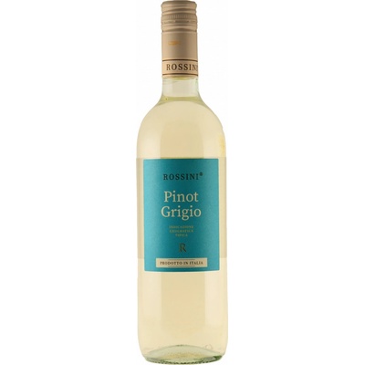 Rossini Pinot Grigio 12% 0,75 l (holá láhev)