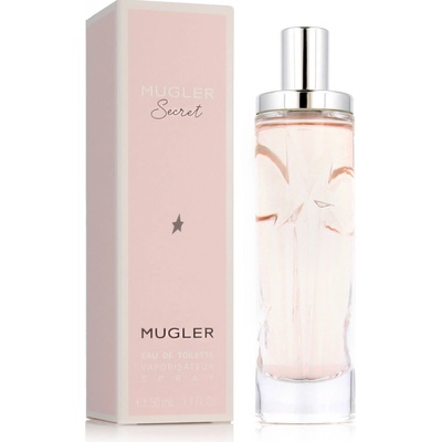 Thierry Mugler Secret toaletná voda dámska 50 ml