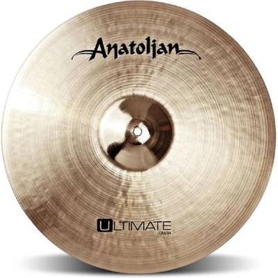 Anatolian Ultimate natural 17" Crash