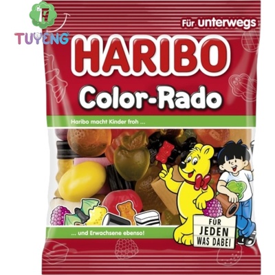 Haribo Mini Color-Rado 175 g