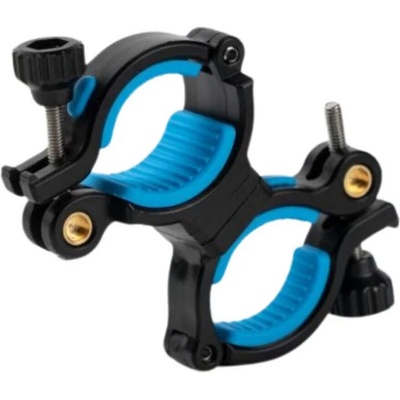 Držiak svietidla na bicykel Wuben Bike Flashlight Mount AT26