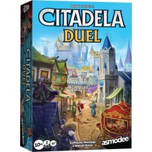 Asmodee Czech Republic Citadela Duel