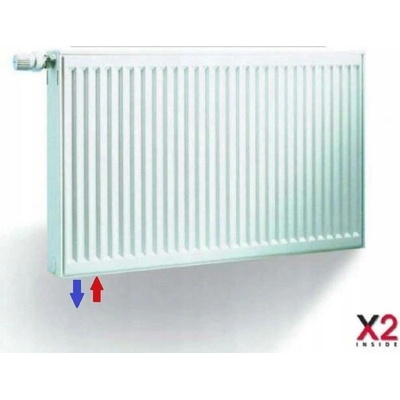 Kermi Therm X2 V 22 500 mm x 1000 mm FTV220501001L1K