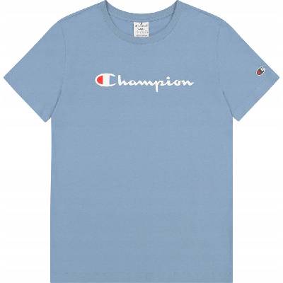 Champion SS Tee 117534 BS099 modré