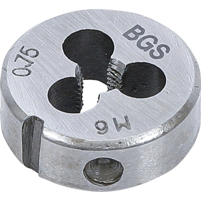 BGS 1900-M6X0.75-S Závitové očko M6 x 0,75 mm