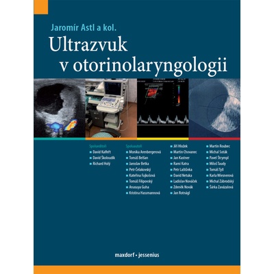 Ultrazvuk v otorinolaryngologii