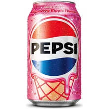 Pepsi Raspberry Ripple Zero 330 ml