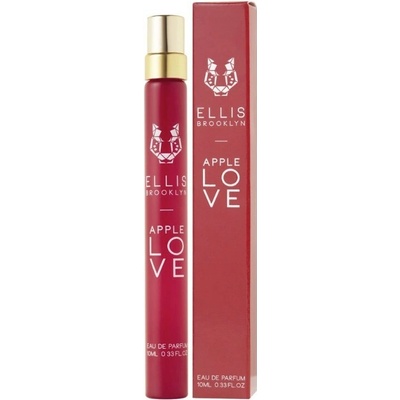 Ellis Brooklyn apple love parfémovaná voda unisex 10 ml
