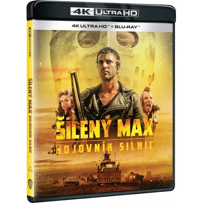 Šílený Max 2: Bojovník silnic BD