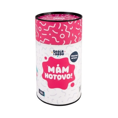 Albi Škola s hrou: Mám hotovo!