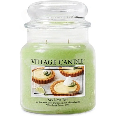Village Candle Key Lime Tart 389 g