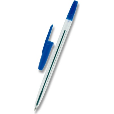 OA Express Stick jednorázové kuličkové pero modrá 8850575