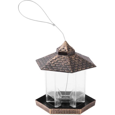 Strend Pro Kŕmidlo pre vtáčiky lampášik 19 x 22 cm