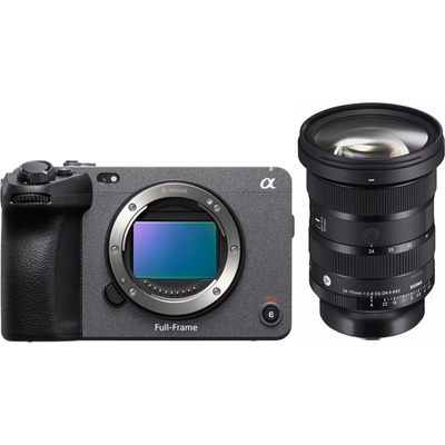 Sony Alpha FX3 – Hledejceny.cz