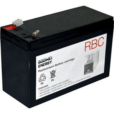 GOOWEI ENERGY OT9-12 F2 12V 9Ah – Hledejceny.cz