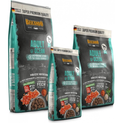 Belcando Adult GF Ocean 12,5 kg