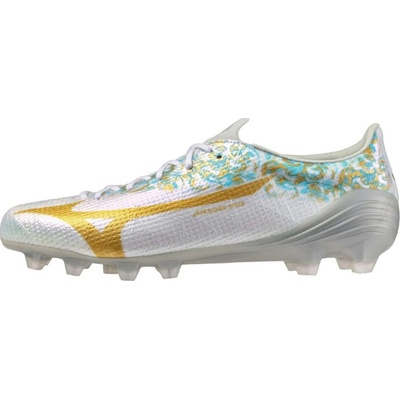 Mizuno Alpha III JF Japan FG White / Viseu Blue